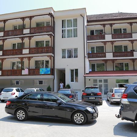 Hotel Muresul Health Spa Sovata Zewnętrze zdjęcie