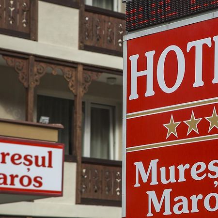 Hotel Muresul Health Spa Sovata Zewnętrze zdjęcie