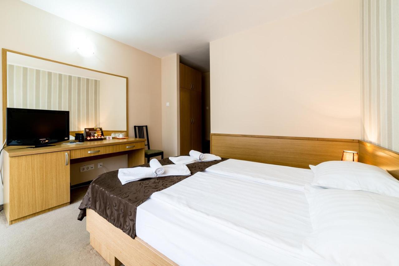 Hotel Muresul Health Spa Sovata Zewnętrze zdjęcie