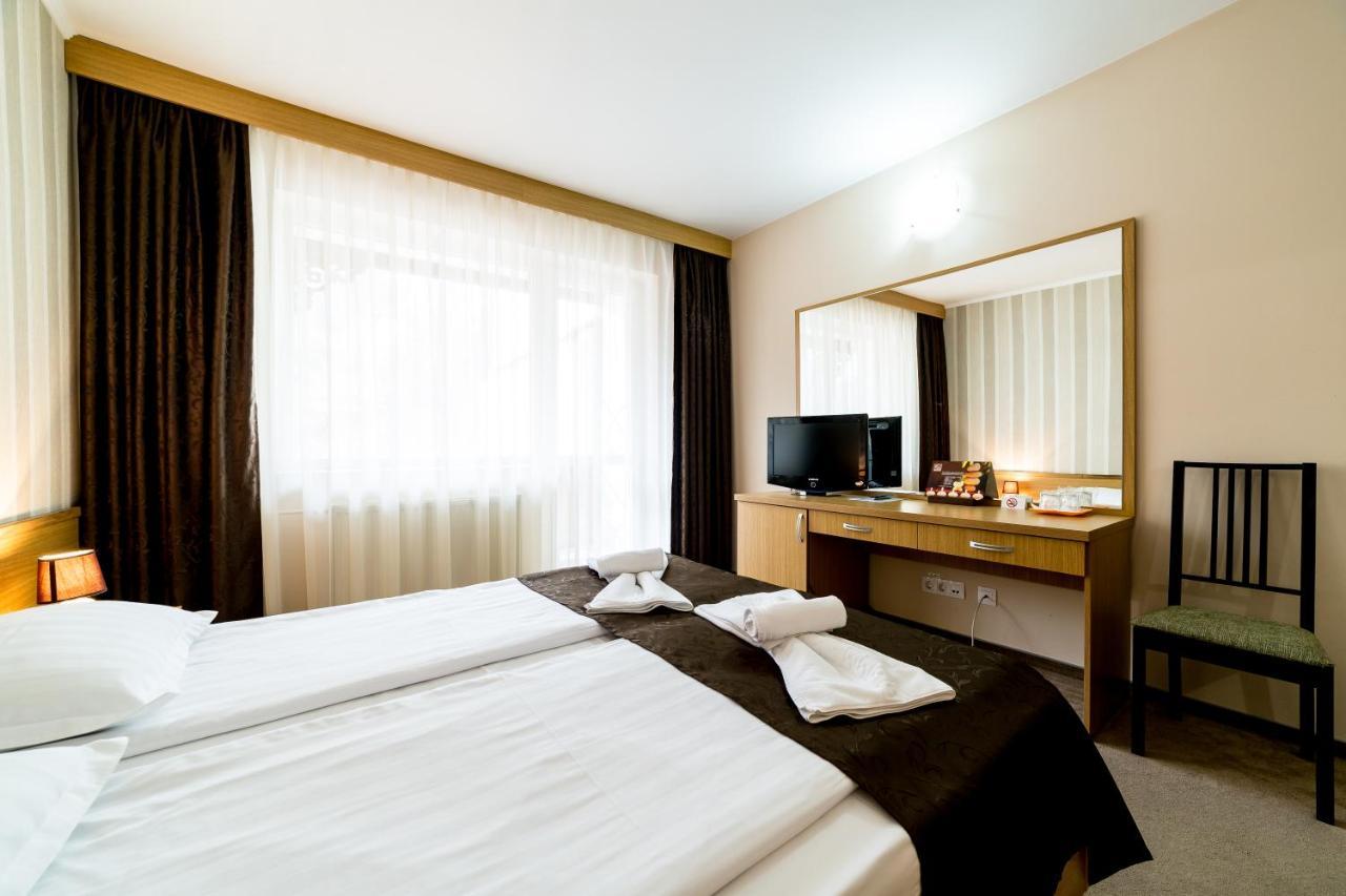 Hotel Muresul Health Spa Sovata Zewnętrze zdjęcie