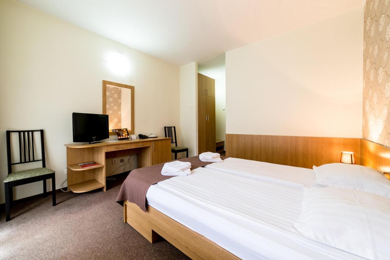 Hotel Muresul Health Spa Sovata Zewnętrze zdjęcie