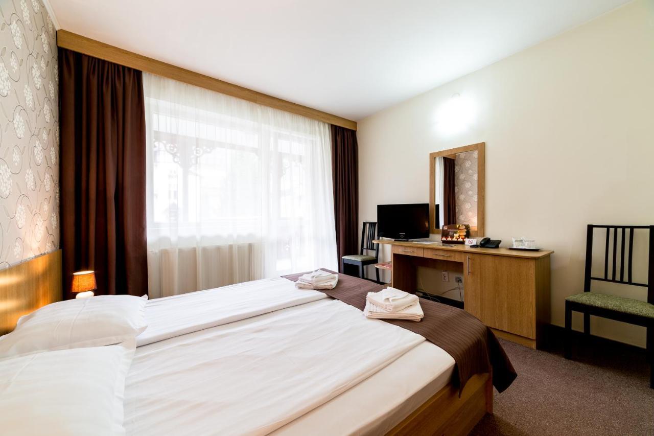 Hotel Muresul Health Spa Sovata Zewnętrze zdjęcie