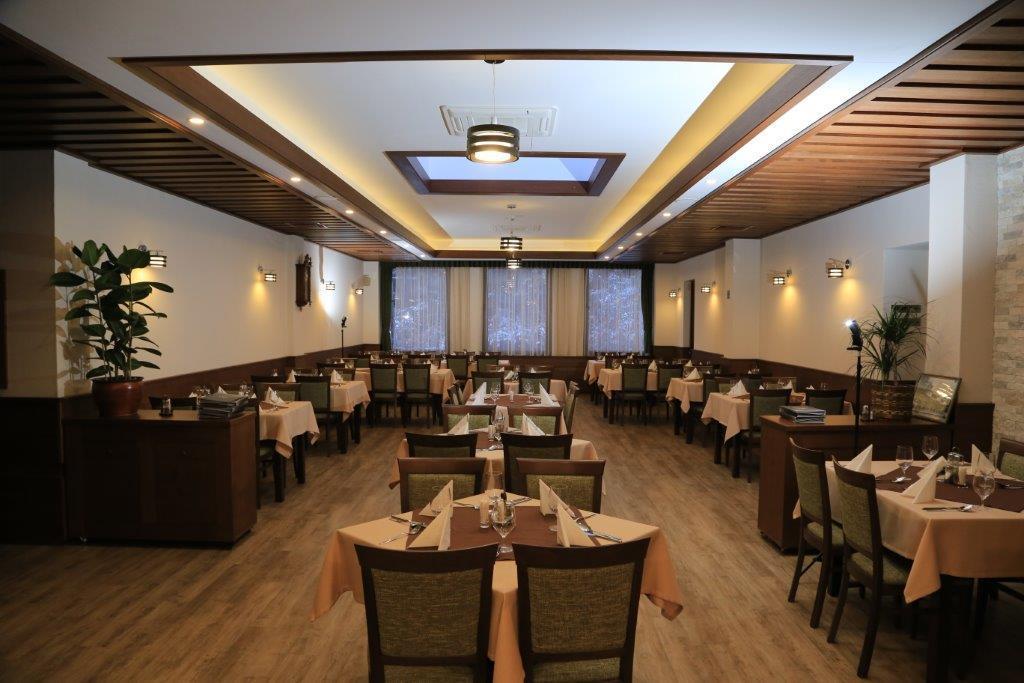 Hotel Muresul Health Spa Sovata Zewnętrze zdjęcie