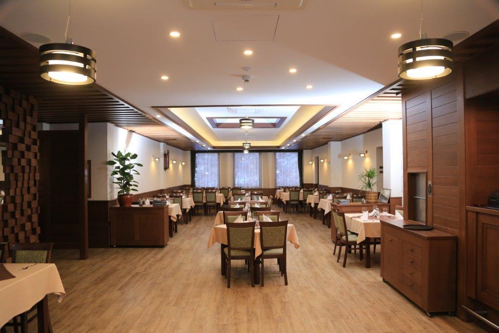 Hotel Muresul Health Spa Sovata Zewnętrze zdjęcie