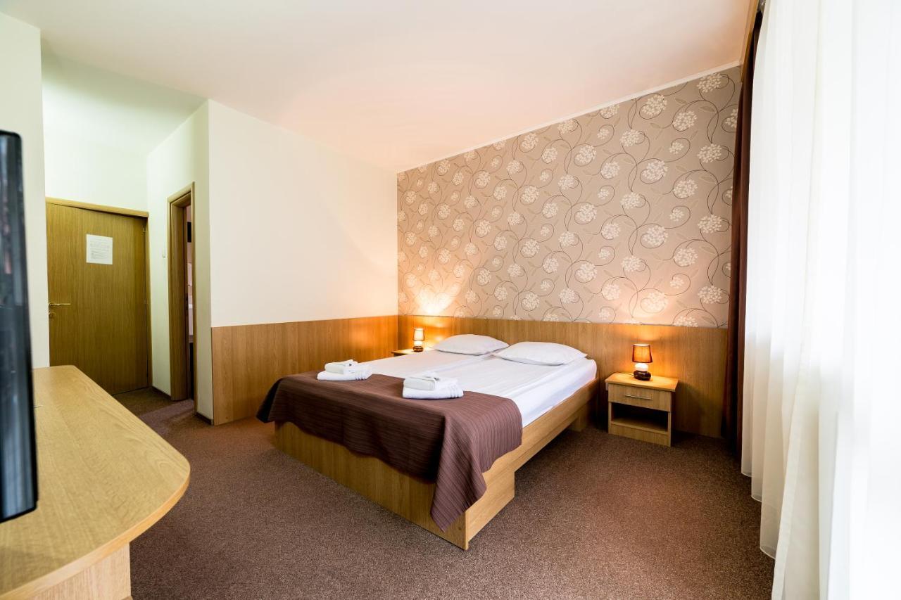 Hotel Muresul Health Spa Sovata Zewnętrze zdjęcie