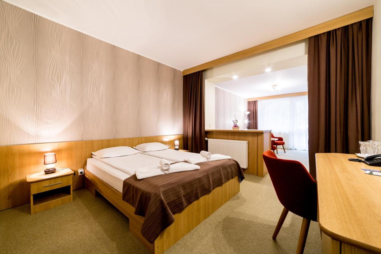 Hotel Muresul Health Spa Sovata Zewnętrze zdjęcie