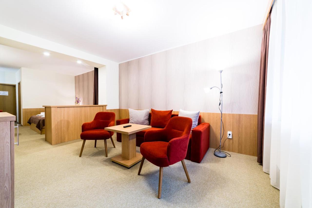 Hotel Muresul Health Spa Sovata Zewnętrze zdjęcie