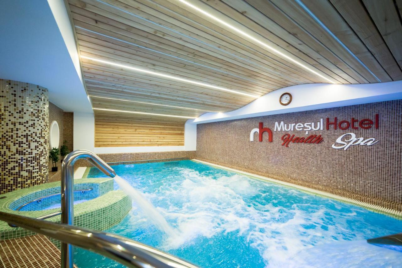 Hotel Muresul Health Spa Sovata Zewnętrze zdjęcie