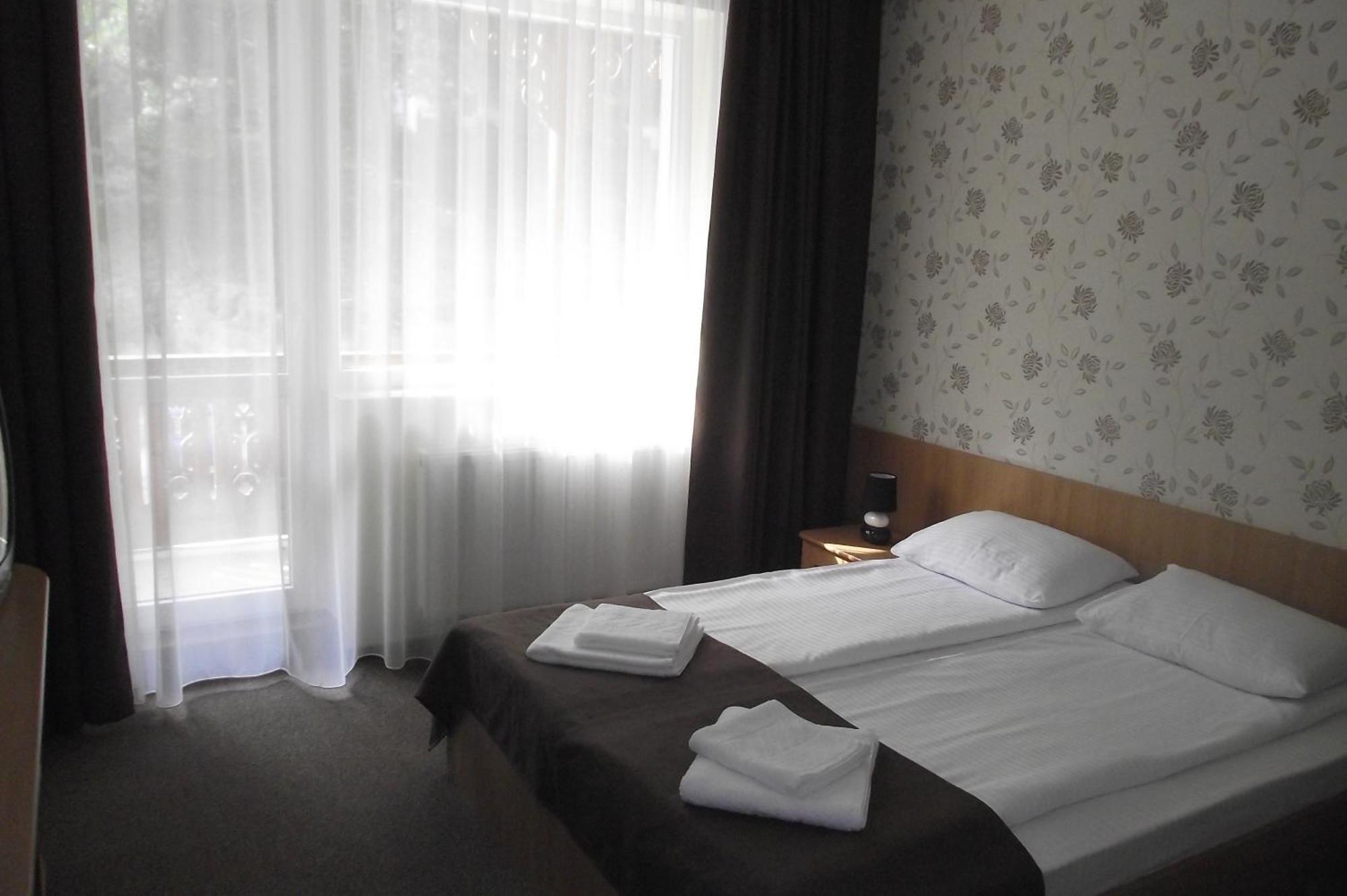 Hotel Muresul Health Spa Sovata Zewnętrze zdjęcie