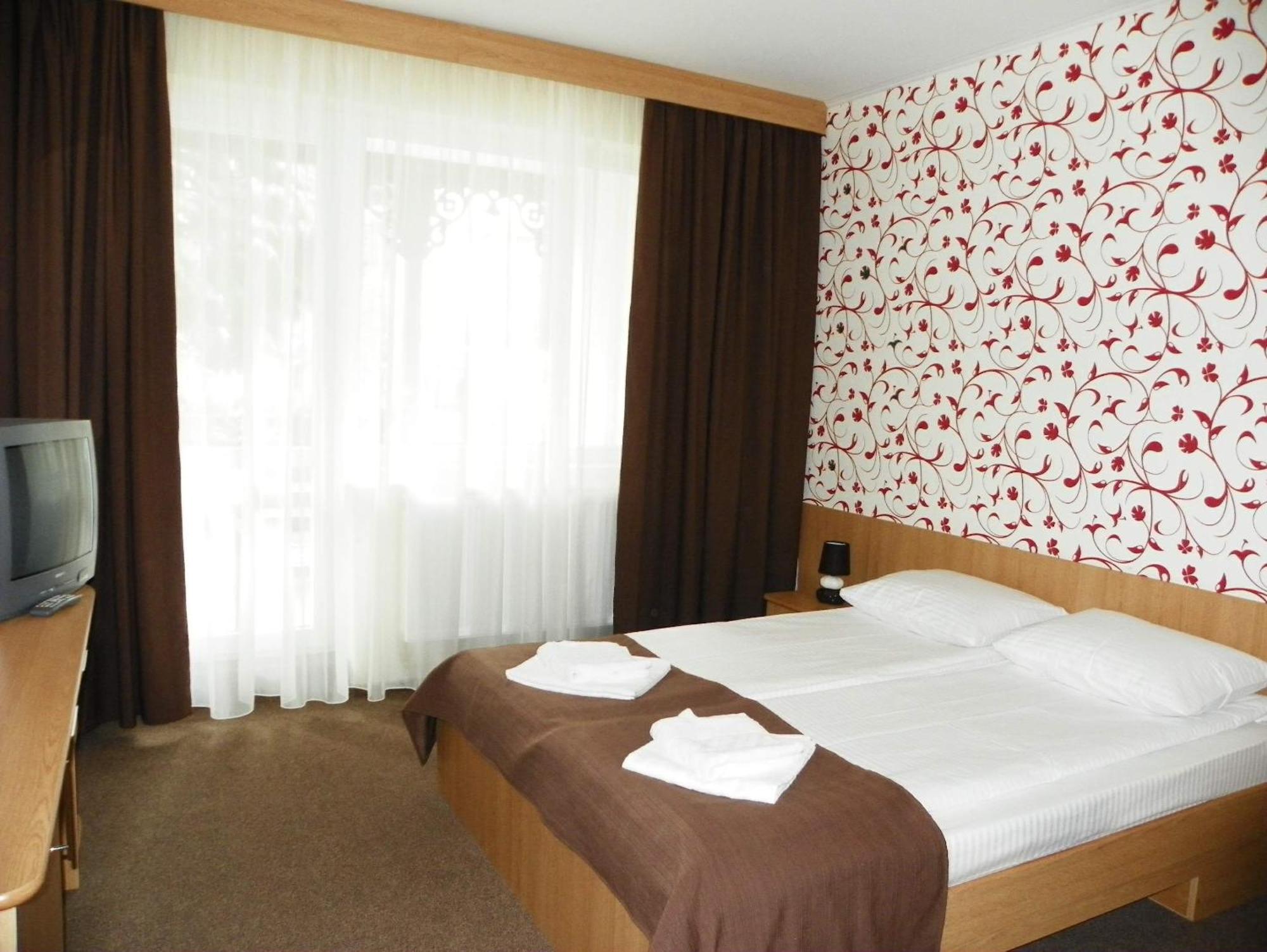 Hotel Muresul Health Spa Sovata Zewnętrze zdjęcie