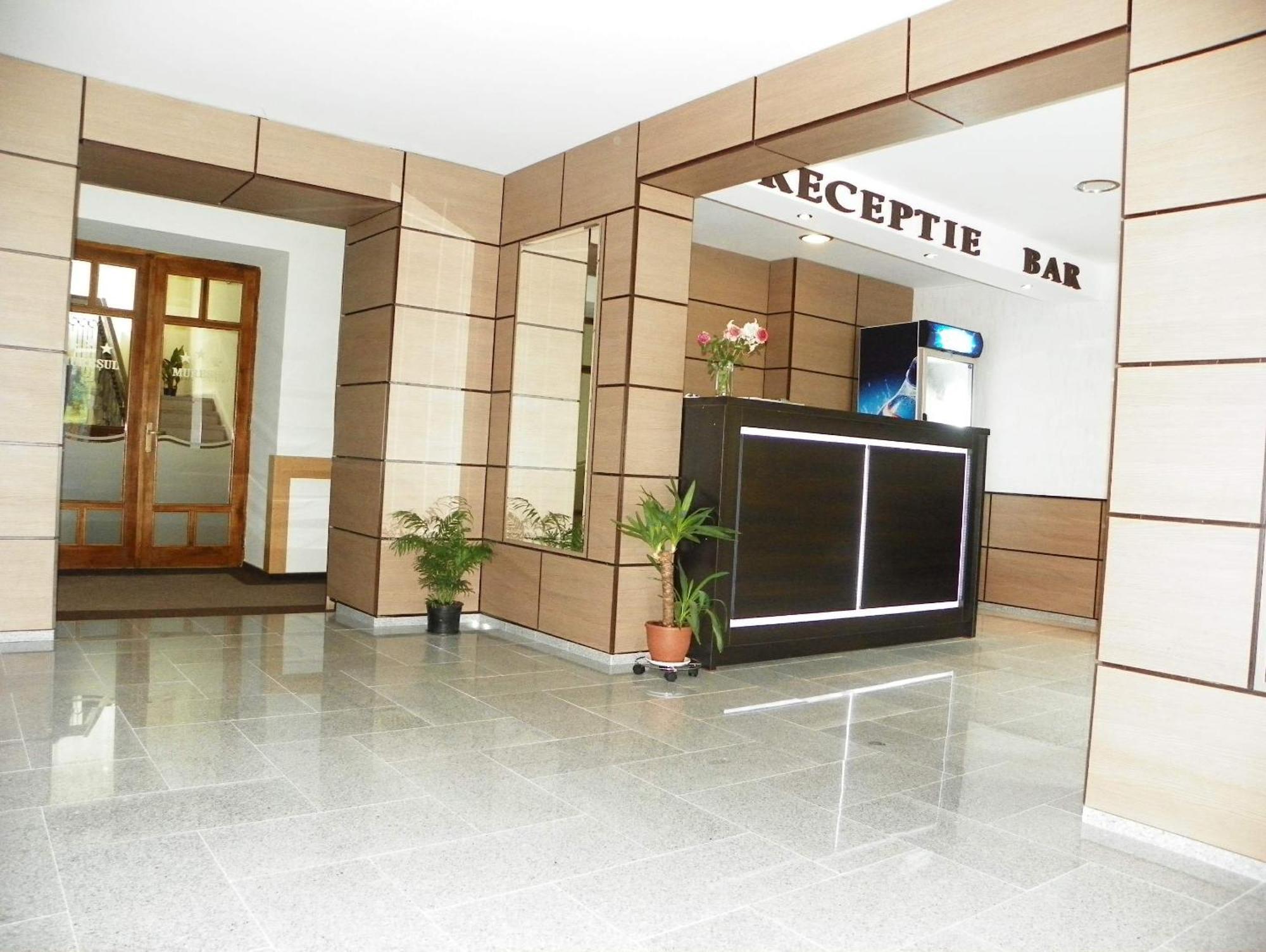 Hotel Muresul Health Spa Sovata Zewnętrze zdjęcie