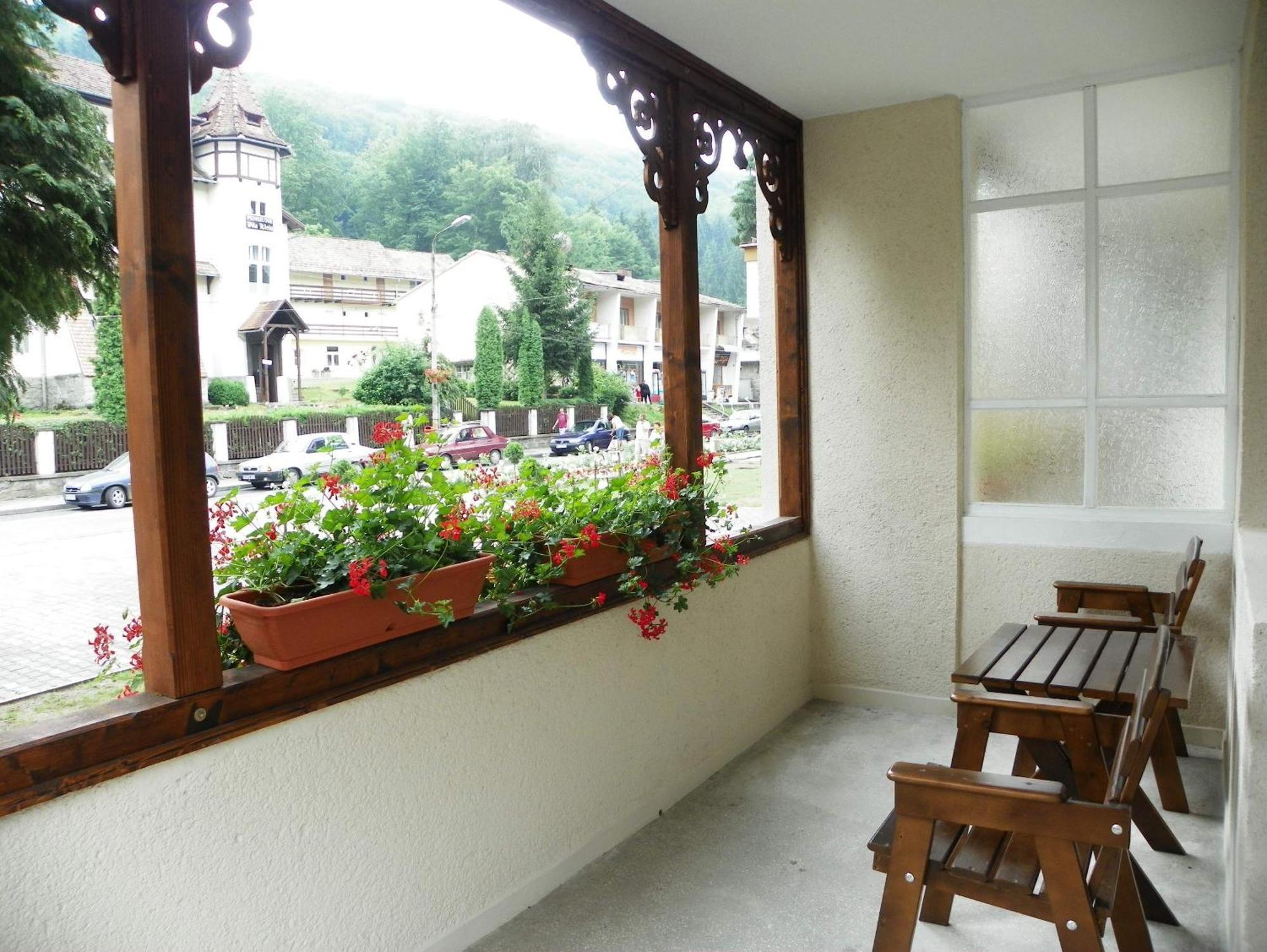 Hotel Muresul Health Spa Sovata Zewnętrze zdjęcie