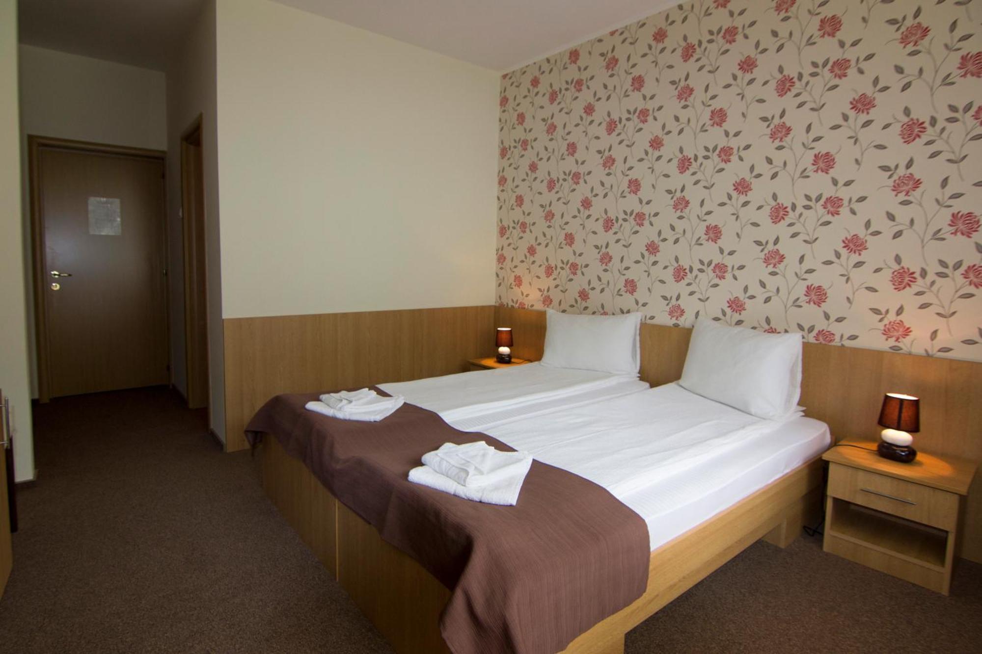 Hotel Muresul Health Spa Sovata Zewnętrze zdjęcie