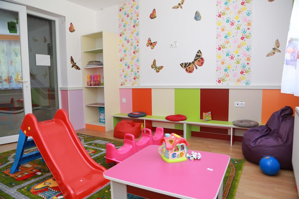 Hotel Muresul Health Spa Sovata Zewnętrze zdjęcie