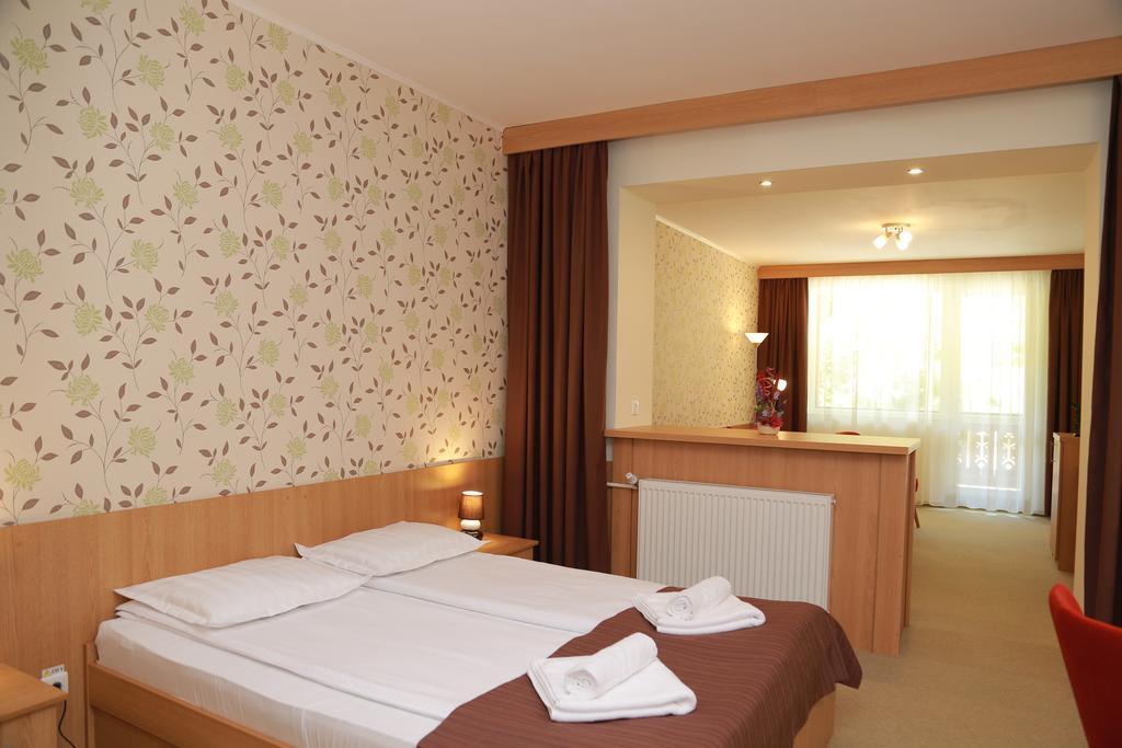 Hotel Muresul Health Spa Sovata Zewnętrze zdjęcie