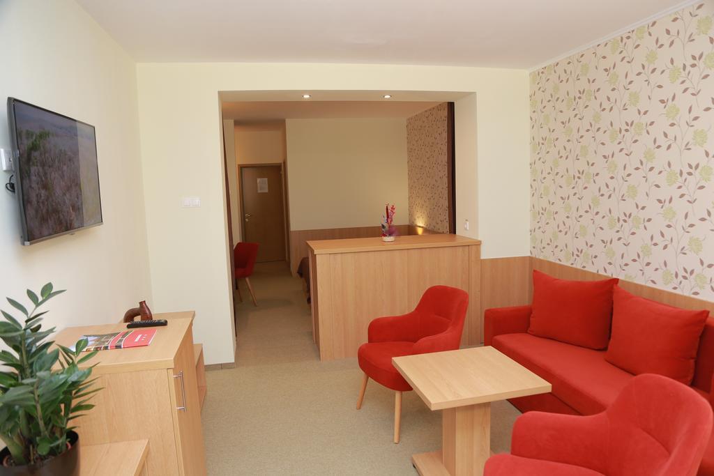 Hotel Muresul Health Spa Sovata Zewnętrze zdjęcie