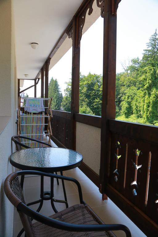 Hotel Muresul Health Spa Sovata Zewnętrze zdjęcie
