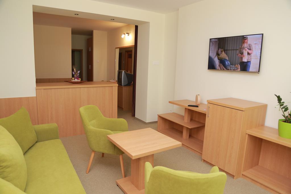 Hotel Muresul Health Spa Sovata Zewnętrze zdjęcie