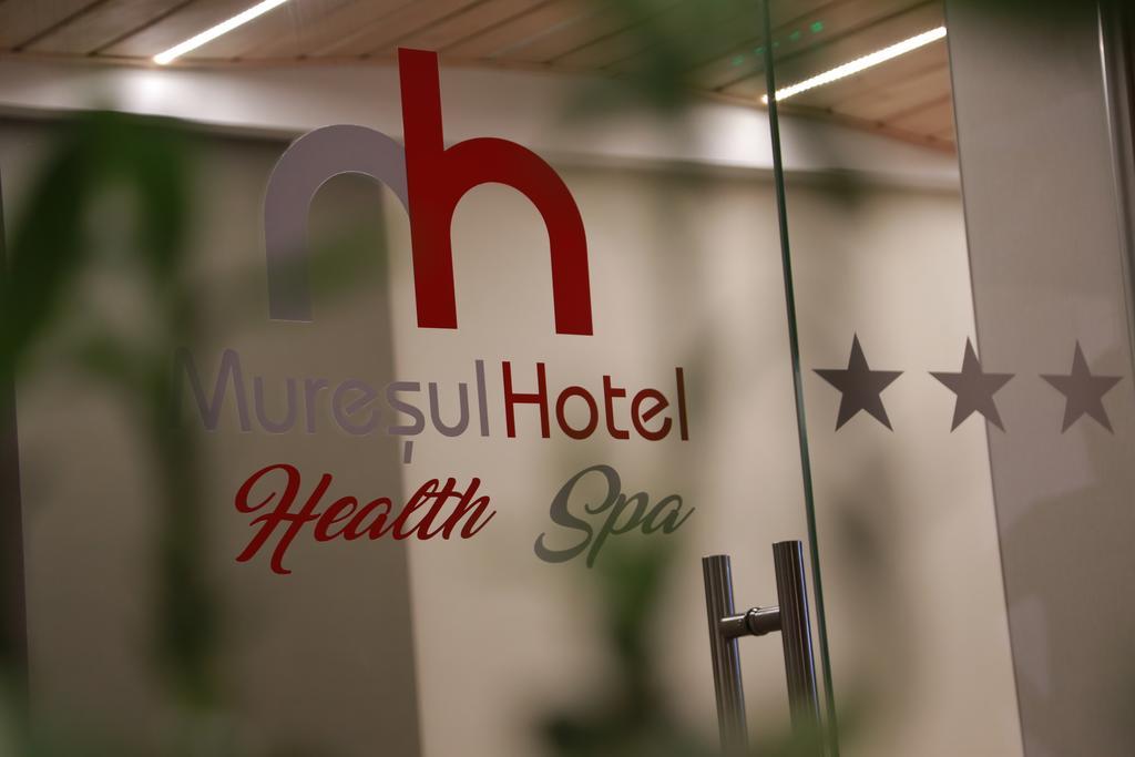 Hotel Muresul Health Spa Sovata Zewnętrze zdjęcie