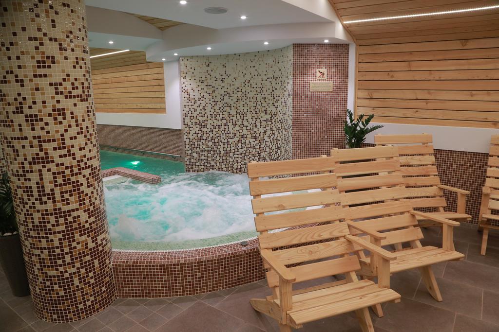 Hotel Muresul Health Spa Sovata Zewnętrze zdjęcie