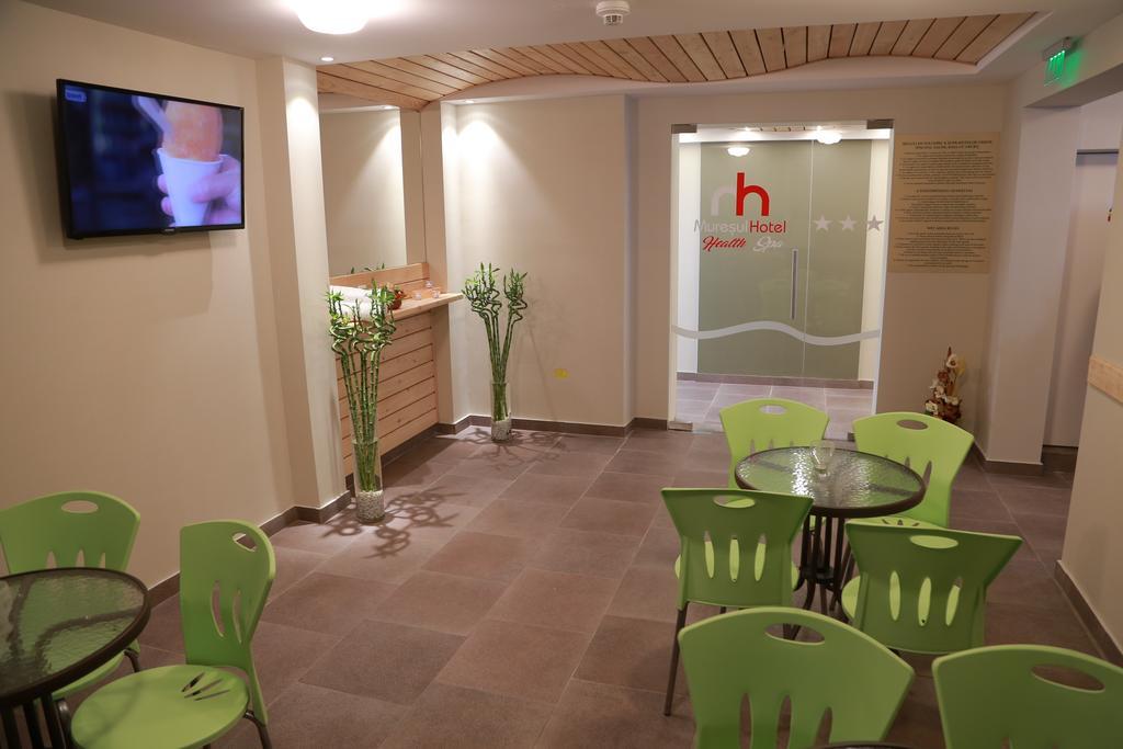 Hotel Muresul Health Spa Sovata Zewnętrze zdjęcie
