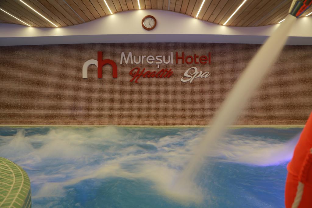 Hotel Muresul Health Spa Sovata Zewnętrze zdjęcie