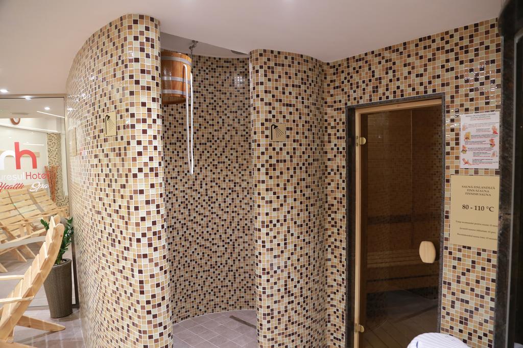 Hotel Muresul Health Spa Sovata Zewnętrze zdjęcie