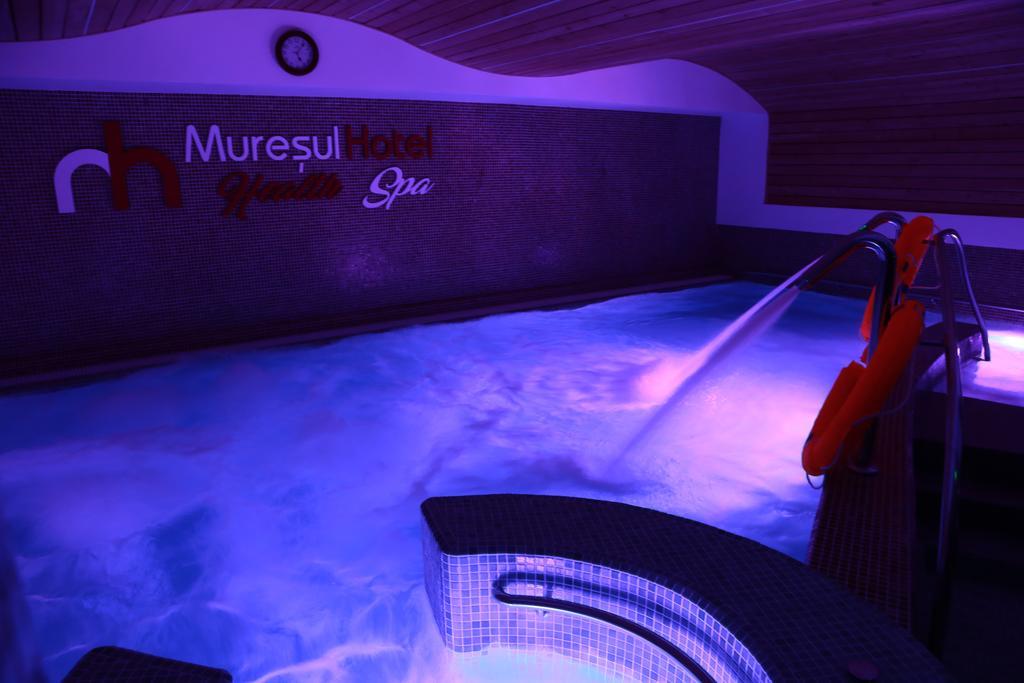Hotel Muresul Health Spa Sovata Zewnętrze zdjęcie