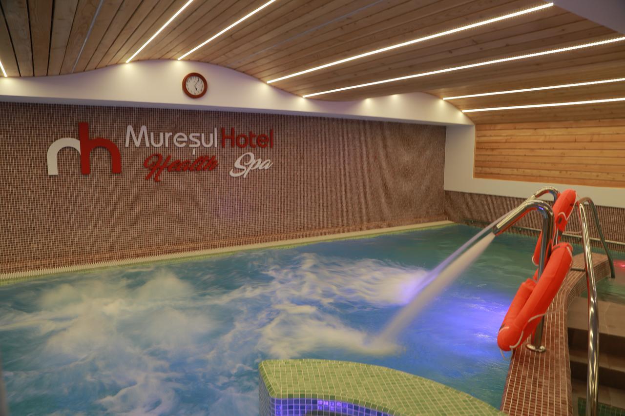 Hotel Muresul Health Spa Sovata Zewnętrze zdjęcie
