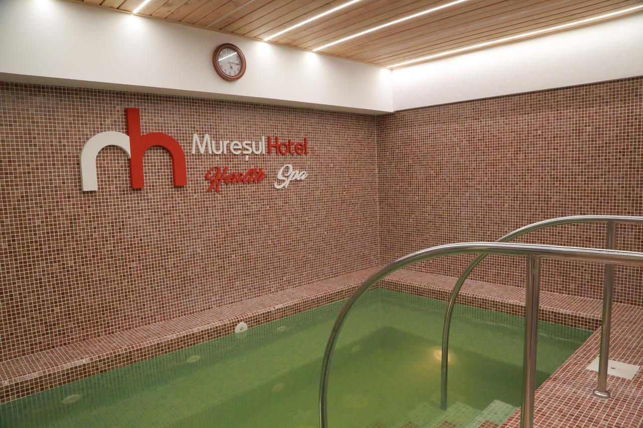 Hotel Muresul Health Spa Sovata Zewnętrze zdjęcie