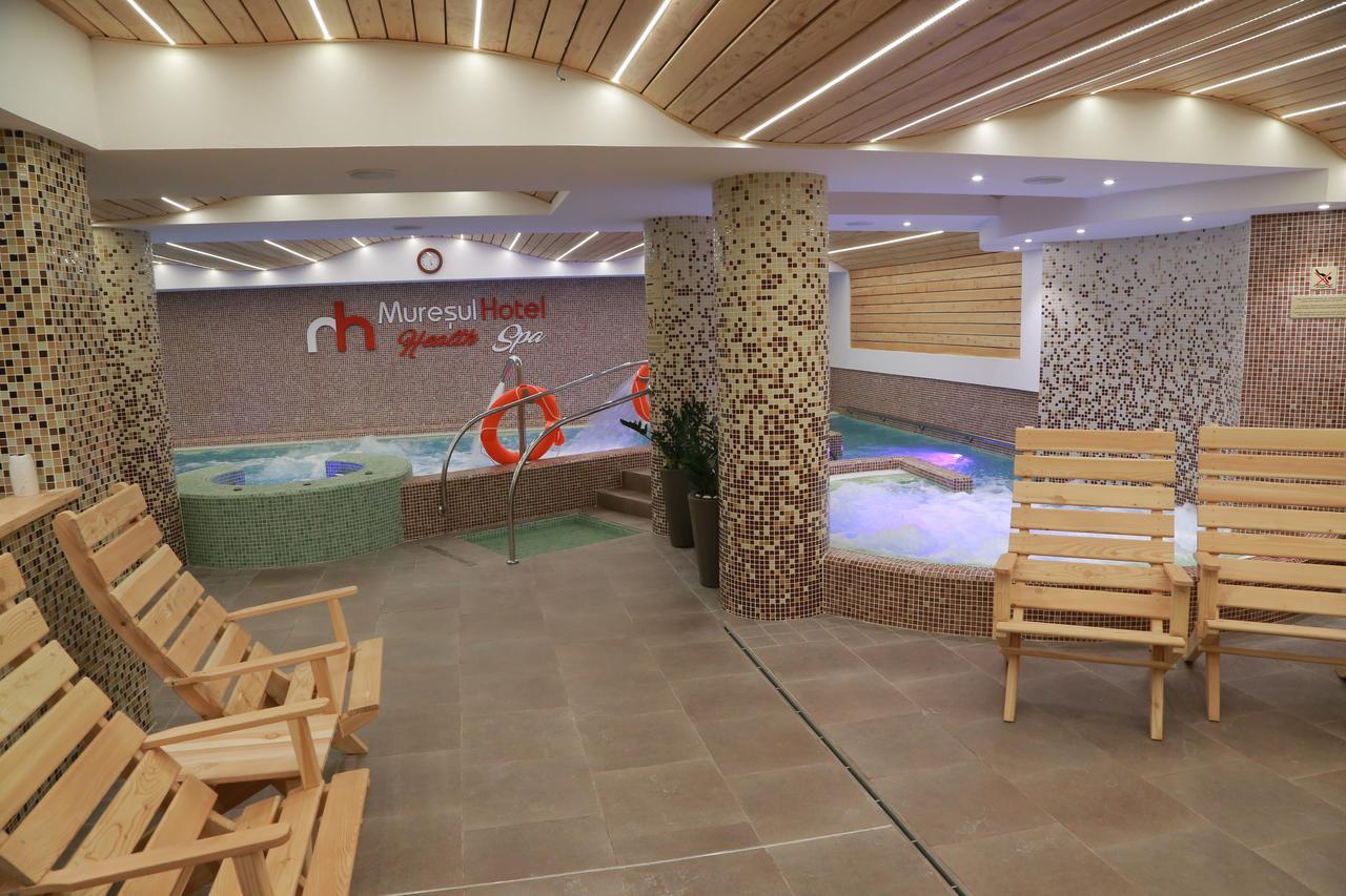 Hotel Muresul Health Spa Sovata Zewnętrze zdjęcie